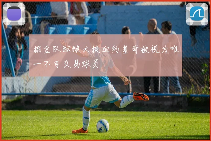掘金队酝酿大换血约基奇被视为唯一不可交易球员